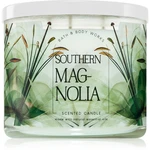 Bath & Body Works Southern Magnolia vonná sviečka 411 g