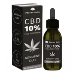 PHARMA ACTIV CBD 10% full spectrum konopný olej 10 ml