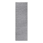 Szary chodnik 80x240 cm Artistique Light Grey – Elle Decoration