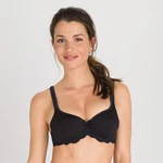 PLAYTEX FLOWER ELEGANCE UNDERWIRE BRA - Dámska podprsenka s kosticami - čierna