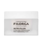 Filorga Nutri-Filler Nutri-Replenishing Cream liftingový spevňujúci krém obnovujúci hustotu pleti v okolí očí a pier 50 ml