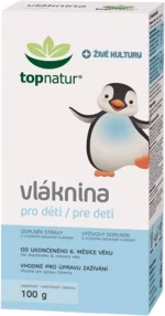 Topnatur Vláknina pre deti 100 g