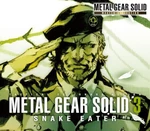 METAL GEAR SOLID 3: Snake Eater - Master Collection Version EU Steam CD Key