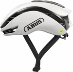 Abus Gamechanger 2.0 MIPS Shiny White L Kask rowerowy