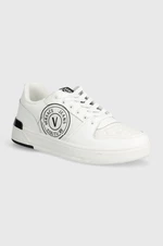 Sneakers boty Versace Jeans Couture Starlight bílá barva, 76YA3SJ1 ZPA62 003