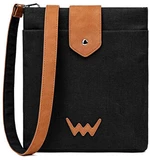 Vuch Dámská crossbody kabelka Vigo Black