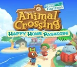 Animal Crossing: New Horizons - Happy Home Paradise DLC NA Nintendo Switch CD Key