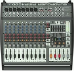 Behringer PMP 4000 Tables de mixage amplifiée