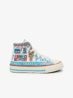 Converse Sweet Scoops Tenisky dětské Bílá