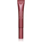 Clarins Lip Perfector Glow trblietavý lesk na pery a líca odtieň 25 mulberry glow 12 ml