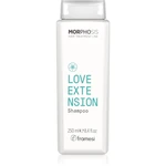 Framesi Morphosis Love Extension hydratačný šampón s upokojujúcim účinkom 250 ml