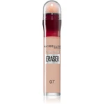 MAYBELLINE NEW YORK Instant Anti Age Eraser tekutý korektor s houbičkovým aplikátorem odstín 07 Sand 6.8 ml