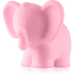 Daisy Rainbow Soap Elephant mydlo pre deti Pink 110 g