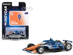 Dallara IndyCar 9 Scott Dixon "PNC Bank" Chip Ganassi Racing "NTT IndyCar Series" (2023) 1/64 Diecast Model Car by Greenlight