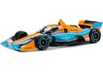 Dallara IndyCar 6 Felix Rosenqvist / Arrow McLaren SmartStop Self Storage (Road Course Configuration) "NTT IndyCar Series" 1/18 Diecast Model Car by