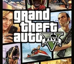 Grand Theft Auto V + Criminal Enterprise Starter Pack + Whale Shark Card Bundle Rockstar Digital Download CD Key