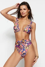 Top bikini da donna Trendyol