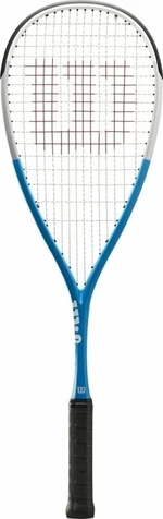 Wilson Ultra Blue/Silver/White Squashová raketa