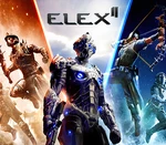 ELEX II LATAM/RU/CN/IN/TR Steam CD Key