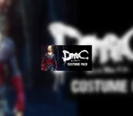 DmC: Devil May Cry - Costume Pack DLC Steam CD Key