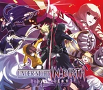 Under Night In-Birth Exe:Late[st] EU PS4 CD Key