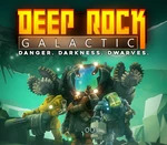 Deep Rock Galactic EU Steam CD Key