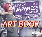 Learn Japanese To Survive! Kanji Combat - Art Book DLC Steam CD Key