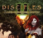 Disciples II: Rise of the Elves Steam CD Key