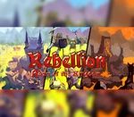 Heart of the Kingdom: Rebellion Steam CD Key