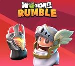Worms Rumble - Honor & Death Pack DLC Steam CD Key