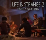 Life is Strange 2 - Episode 3 EU PC Steam CD Key
