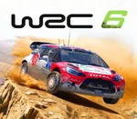 WRC 6: FIA World Rally Championship Steam CD Key