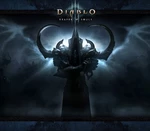 Diablo 3 - Reaper of Souls US DLC Battle.net CD Key