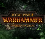 Total War: Warhammer - The Grim and the Grave DLC EU Steam CD Key