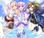 Hyperdimension Neptunia Re;Birth1 Deluxe Pack DLC Steam CD Key