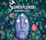 Unexplored 2: The Wayfarer's Legacy Steam CD Key