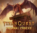 Titan Quest - Eternal Embers DLC Steam CD Key