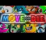 Move or Die Steam Gift