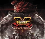 Street Fighter V: Arcade Edition Character Pass 1 + 2 Bundle DLC EU PS4 CD Key