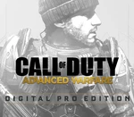 Call of Duty: Advanced Warfare Digital Pro Edition AR VPN Activated XBOX One CD Key