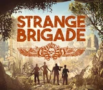 Strange Brigade Steam CD Key