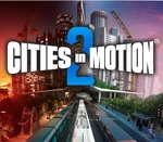 Cities in Motion 2 EU Steam CD Key