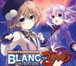 MegaTagmension Blanc + Neptune VS Zombies Steam CD Key