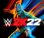 WWE 2K22 Steam CD Key