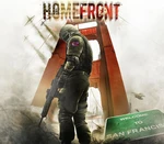 Homefront English only Steam CD Key