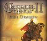 Crusader Kings II - Jade Dragon DLC Steam CD Key