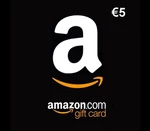 Amazon €5 Gift Card NL