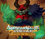 Awesomenauts - Demon Skølldir Skin DLC Steam CD Key