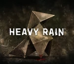 Heavy Rain EU Steam CD Key