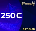 PrinceAli - €250 Giftcard